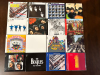 Beatles 16 CD collection, perfect Father’s Day gift 