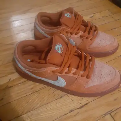 nike sb pro premium mystic red size 10.5, View more