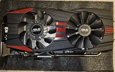 Carte graphique Asus R290-DC2OC-4GD6, View more