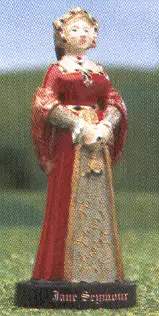 Wm Britain Set 40244 - Jane Seymour, from the 'Historic Royal Palaces' series issued in 2002. Please...