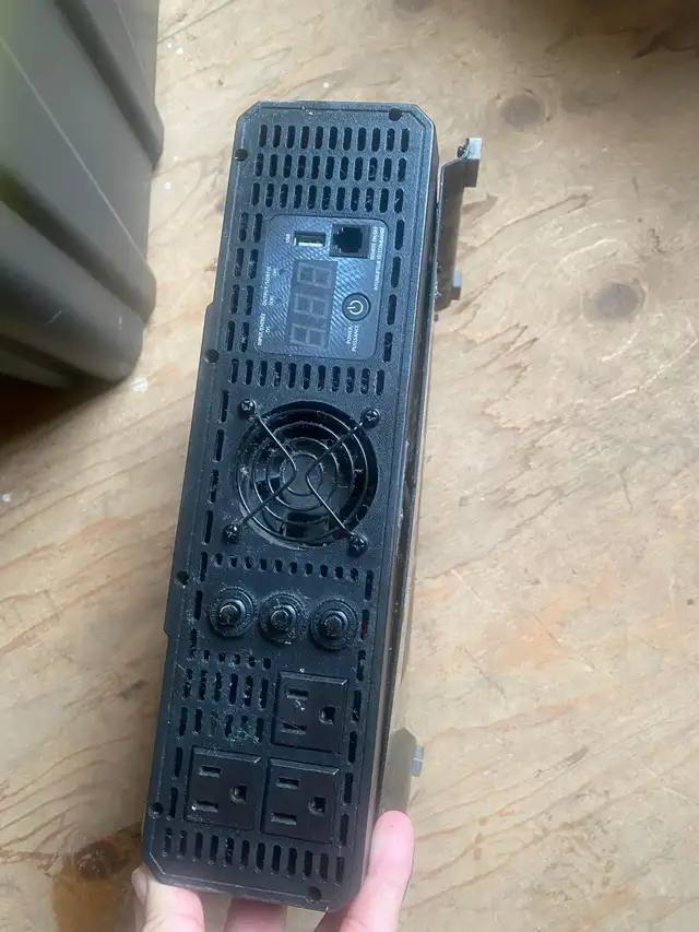 Digital Power inverter62864364368129122