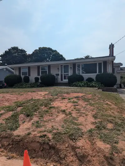 3 bedroom main level of house for rent, includes washer, dryer, dishwasher, fridge and stove, heat p...