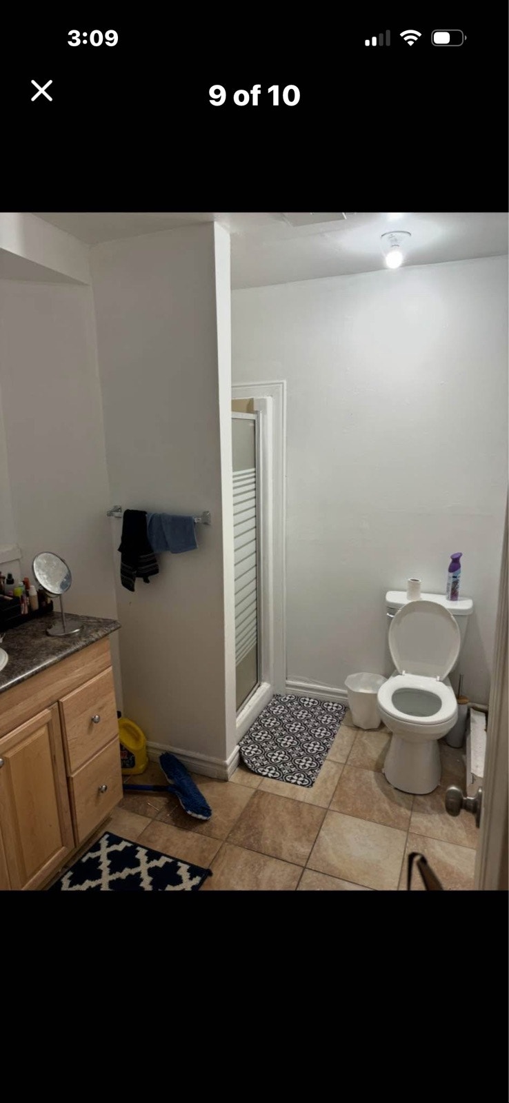 2 chambres / 2 bedroom tout inclus Gatineau Nov 1 4