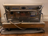 BFC Monza K 2 Group Commercial Espresso Machine