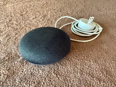 Google Home Mini, View more