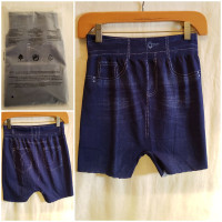 Jegging shorts size small