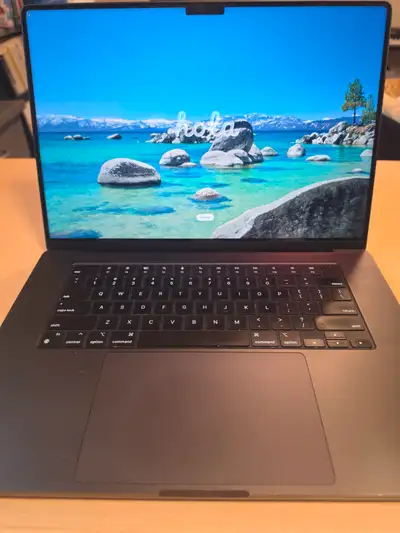 MacBook Pro 16 M3 Pro 36GB RAM / 1TB SSD – AppleCare+ Feb 2027, View more