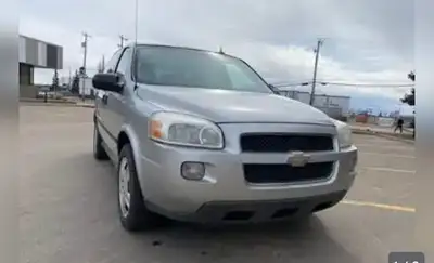 Inspected and ready for insurance RELIABLE NO PETS NO SMOKE 2008 Chevrolet Uplander LS 4dr Mini-Van...