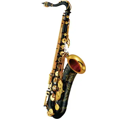 Yamaha 82Z Black Lacquer Tenor Sax, View more