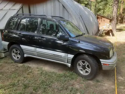 Last Reg in AB, head newly rebuilt, new timing chain, new clutch, new tires, new brakes, everything...