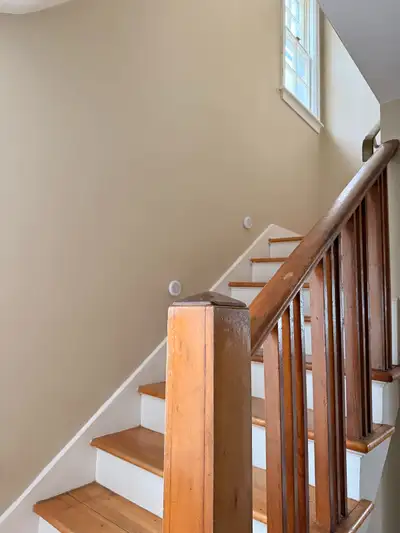 Small room is availble for a single person from April 1. Adress is 3439 joseph howe drive. Includes...