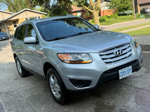 2010 Hyundai Santa Fe