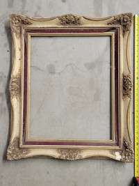 Antique Decorative Picture Frame