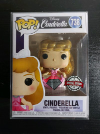 Funko Pop! Cinderella *diamond collection*