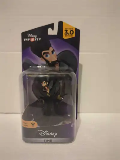 Disney Infinity Time, View more