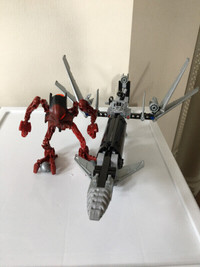 Lego Bionicle Vultraz #8698