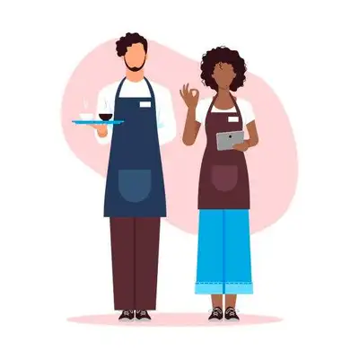 Hiring Restaurant Server, View more