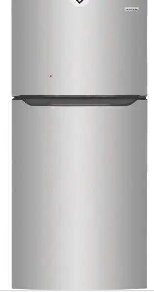 Frigidaire FFTR2045VS Top Freezer Refrigerator, View more