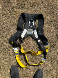 NUMBER OF FALL ARREST HARNESSES FOR SALE