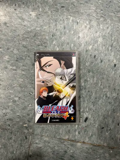 Bleach: Heat the Soul 4 Sony PSP, View more