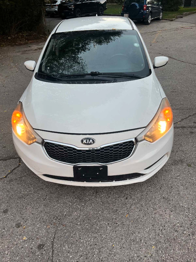 2014 Kia forte  in Cars & Trucks in City of Toronto - Image 2