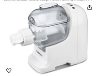 Cuisinart Bread, Pasta & Dough Maker Machine, White, PM-1