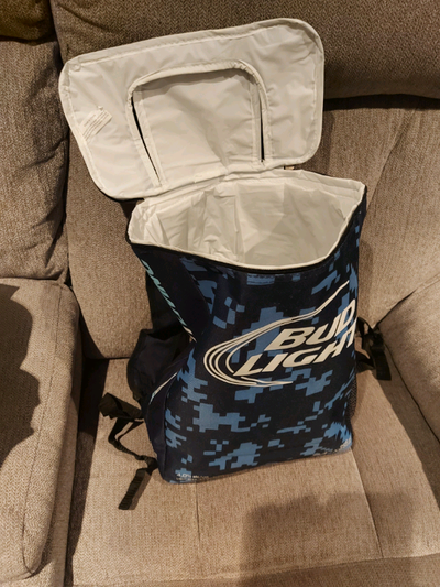 Lot of beer/liquor coolers, View more