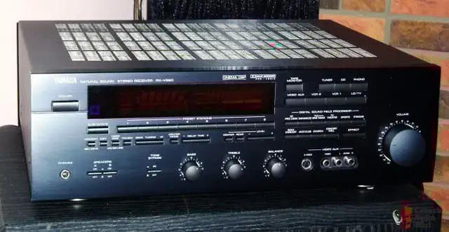 Yamaha RX-V690/5.1 channel/425W/AV receiver for sale in Stereo Systems & Home Theatre in Markham / York Region - Image 10
