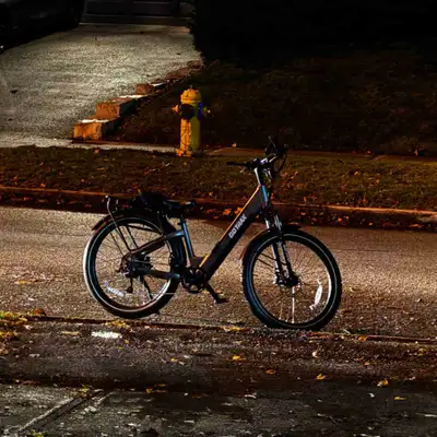 E-Bike Gotrax CTI 3 EBike, View more