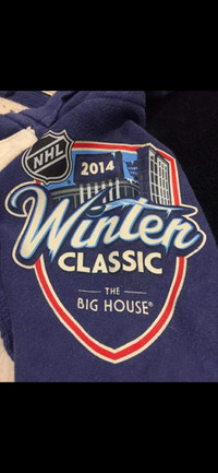 Henrik Zetterberg Bobblehead 2013-14 Winter Classic Jersey Red Wings NHL  Hockey