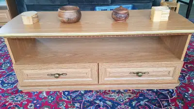 Sturdy coffee table for sale, View more