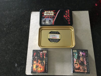 Star Wars Episode 1 Collectible Playing Cards