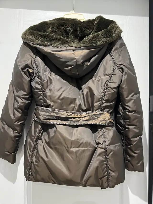 ZARA WINTER COAT PUFFER FOR WOMEN MANTEAU ZARA POUR FEMME in Women's - Tops & Outerwear in City of Montréal - Image 3
