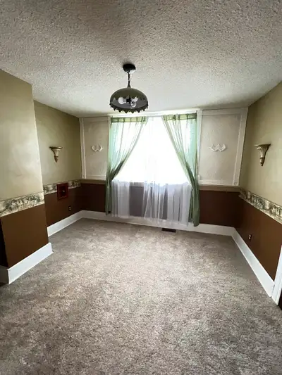 Full detached house located accross shools and in desirable east side location. House is just comple...