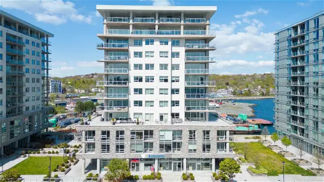 Furnished 2-Bed 2 Bath Waterfront Condo - Kings Wharf Dartmouth in Long Term Rentals in Dartmouth - Image 2