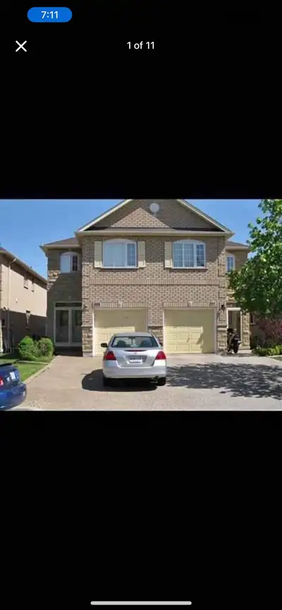 Mississauga,1 Bedroom Basement for Rent $1550/m NEW, BRIGHT & BEAUTIFUL 1 BEDROOM BASEMENT FOR RENT...