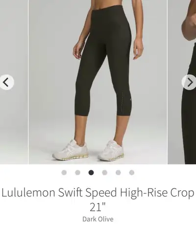 Brand new Lululemon leggings , View more