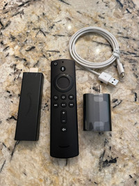 Amazon Fire TV Stick 4K (1st gen) streaming device
