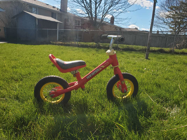 Kids Balance Bike $60 in Kids in Kitchener / Waterloo