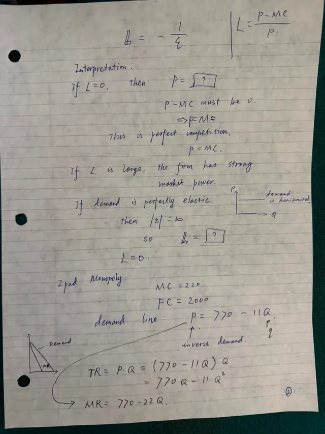 McMaster ECON Tutor | Econometrics | Statistics | Calculus561543192417423363