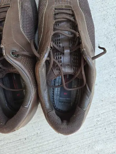 Nike tiger woods 9 .5 golf shoes , View more