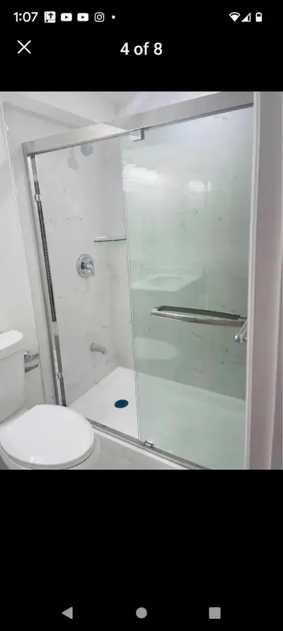 I'm looking for a vegetarian girl to share a room with another girl. This room is in a 2 bedroom bas...