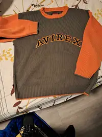 Pull Over Avirex size XL 