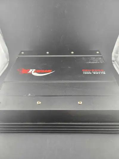 Renegade Car Amplifier 1000W , View more