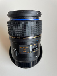 Objectif Tamron SP 90mm Macro 272E à monture Nikon