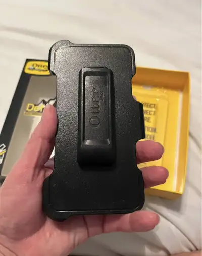 OtterBox Defender Belt Clip for iPhone 7 or iPhone 8, View more