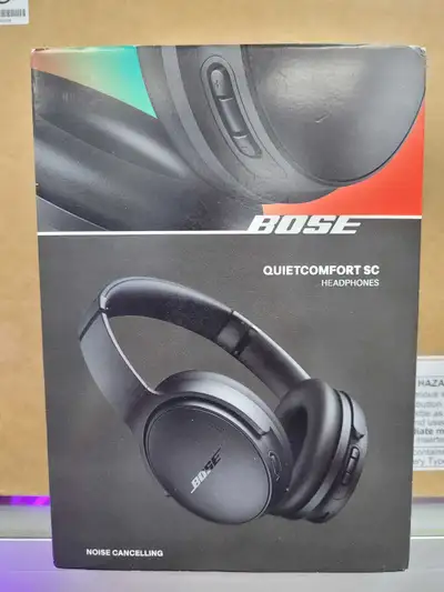 Bose Headphones, View more