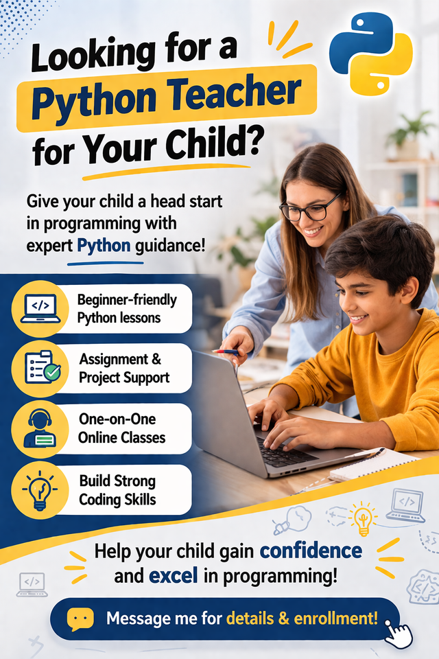 Python Coding Classes for Kids428495497813698560