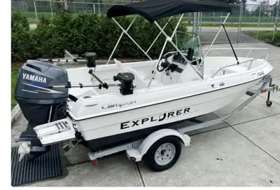 I am looking for a campion explorer 492 Let me no what you have 1-902-247-5434