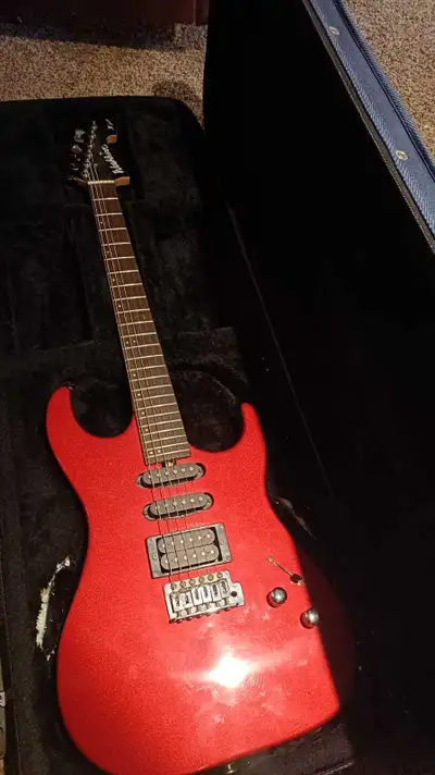 Washburn Electric Guitar , View more